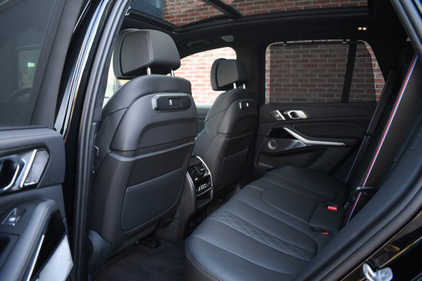 BMW X5 xDrive50e M-Sport Pro Pano B&W Trekh Alc-hemel 360 ACC Comf-zetel Soft-cl BTW-AUTO!