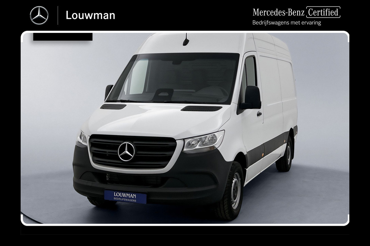 Mercedes-Benz Sprinter 317 PRO L2H2 RWD 24 Maanden Certified Garantie BPM-Vrij Nieuw Achteruitrijcamera Cruise Control Mercedes-Benz Sprinter 317 PRO L2H2 RWD 24 Maanden Certified Garantie BPM-Vrij Nieuw Achteruitrijcamera Cruise Control