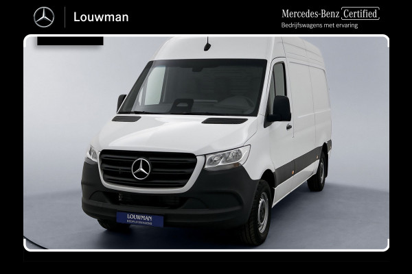 Mercedes-Benz Sprinter 317 PRO L2H2 RWD 24 Maanden Certified Garantie BPM-Vrij Nieuw Achteruitrijcamera Cruise Control