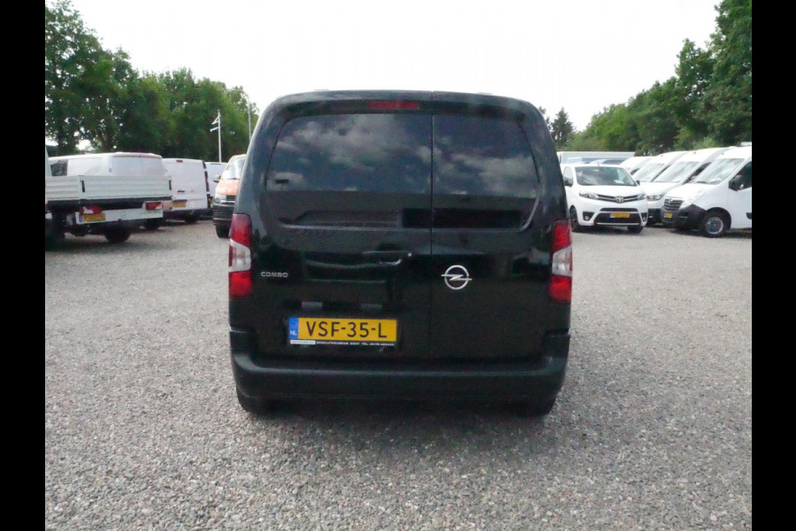 Opel Combo 1.5D 100PK, L1H1, Airco