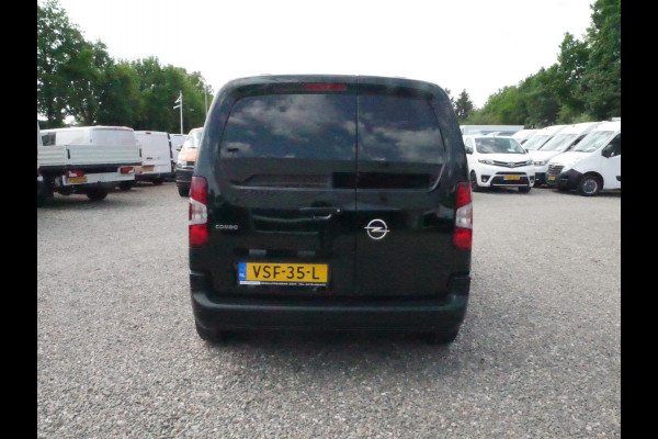 Opel Combo 1.5D 100PK, L1H1, Airco