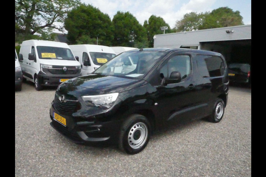 Opel Combo 1.5D 100PK, L1H1, Airco