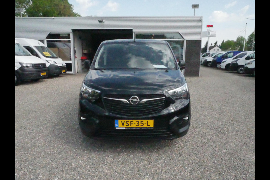 Opel Combo 1.5D 100PK, L1H1, Airco
