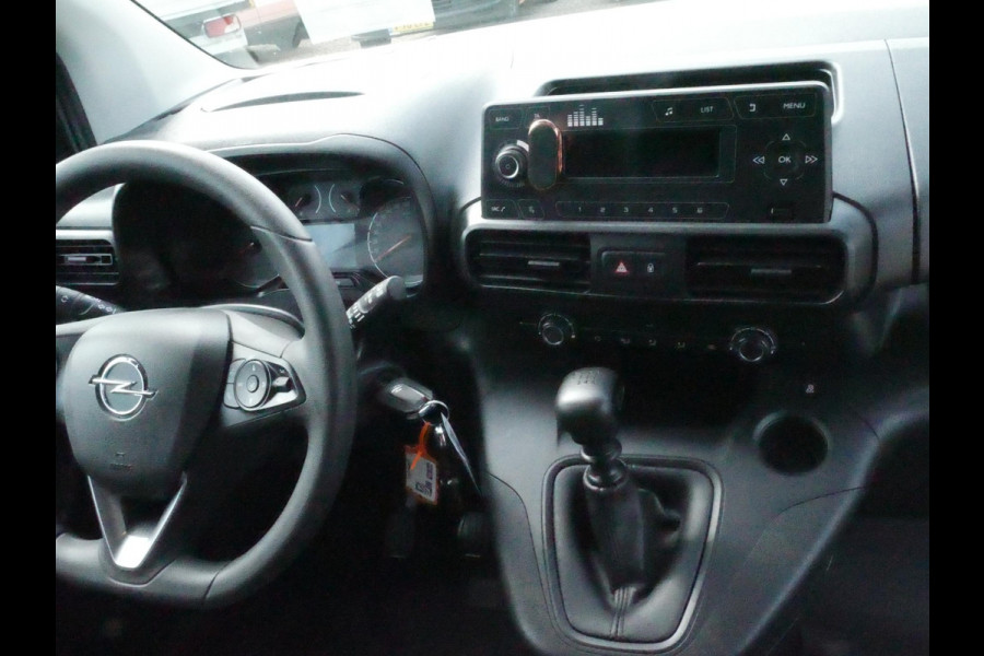 Opel Combo 1.5D 100PK, L1H1, Airco