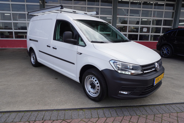 Volkswagen Caddy 2.0 TDI L2H1 BMT Maxi Comfortline Nr. V167 | Airco | Cruise | Navigatie | Laadruimte inrichting