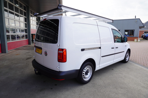 Volkswagen Caddy 2.0 TDI L2H1 BMT Maxi Comfortline Nr. V167 | Airco | Cruise | Navigatie | Laadruimte inrichting