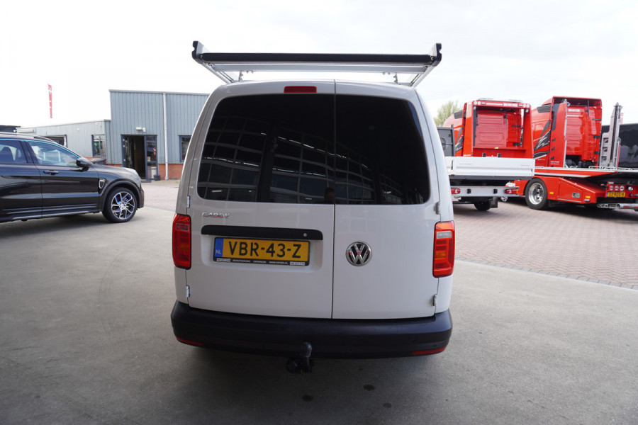 Volkswagen Caddy 2.0 TDI L2H1 BMT Maxi Comfortline Nr. V167 | Airco | Cruise | Navigatie | Laadruimte inrichting