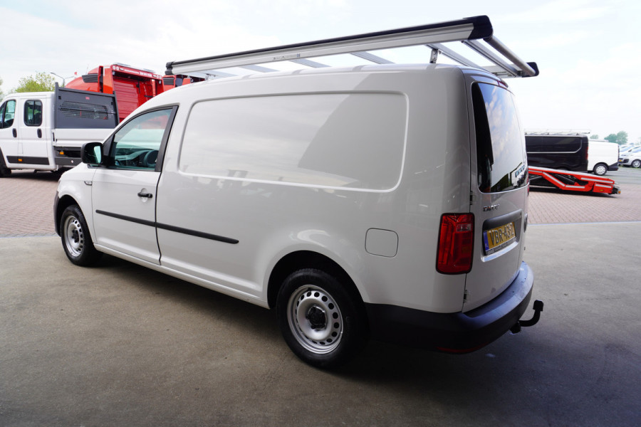 Volkswagen Caddy 2.0 TDI L2H1 BMT Maxi Comfortline Nr. V167 | Airco | Cruise | Navigatie | Laadruimte inrichting