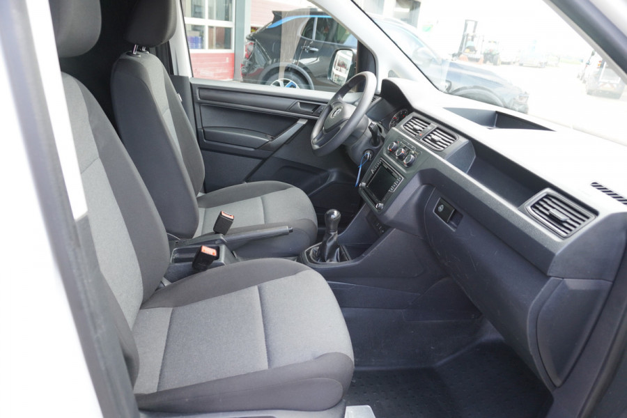 Volkswagen Caddy 2.0 TDI L2H1 BMT Maxi Comfortline Nr. V167 | Airco | Cruise | Navigatie | Laadruimte inrichting