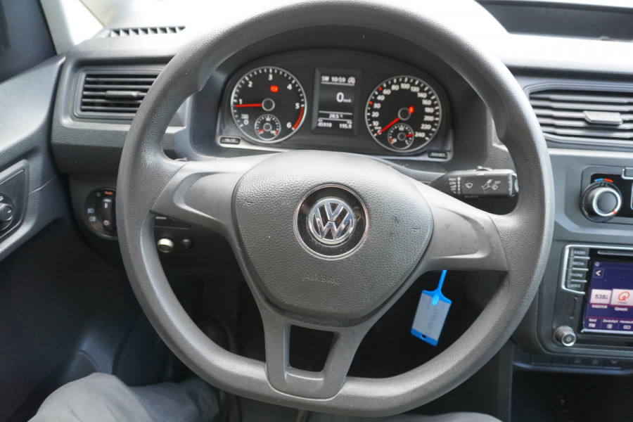 Volkswagen Caddy 2.0 TDI L2H1 BMT Maxi Comfortline Nr. V167 | Airco | Cruise | Navigatie | Laadruimte inrichting