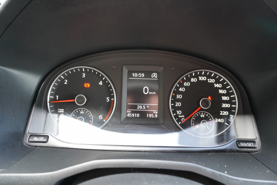 Volkswagen Caddy 2.0 TDI L2H1 BMT Maxi Comfortline Nr. V167 | Airco | Cruise | Navigatie | Laadruimte inrichting