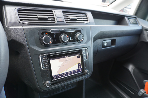 Volkswagen Caddy 2.0 TDI L2H1 BMT Maxi Comfortline Nr. V167 | Airco | Cruise | Navigatie | Laadruimte inrichting