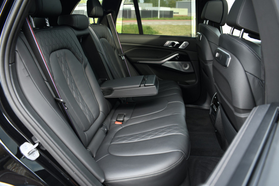 BMW X5 xDrive50e M-Sport Pro Pano B&W Trekh Alc-hemel 360 ACC Comf-zetel Soft-cl BTW-AUTO!