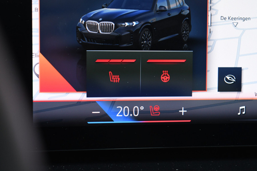 BMW X5 xDrive50e M-Sport Pro Pano B&W Trekh Alc-hemel 360 ACC Comf-zetel Soft-cl BTW-AUTO!