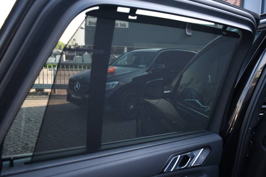 BMW X5 xDrive50e M-Sport Pro Pano B&W Trekh Alc-hemel 360 ACC Comf-zetel Soft-cl BTW-AUTO!
