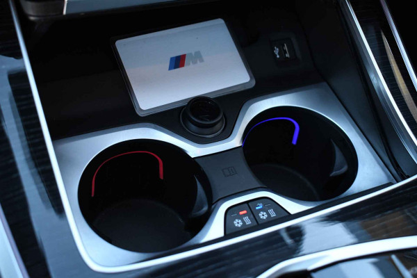 BMW X5 xDrive50e M-Sport Pro Pano B&W Trekh Alc-hemel 360 ACC Comf-zetel Soft-cl BTW-AUTO!