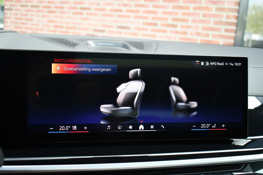 BMW X5 xDrive50e M-Sport Pro Pano B&W Trekh Alc-hemel 360 ACC Comf-zetel Soft-cl BTW-AUTO!