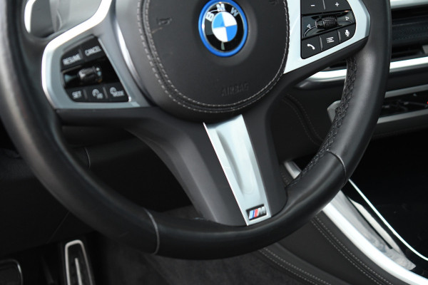 BMW X5 xDrive50e M-Sport Pro Pano B&W Trekh Alc-hemel 360 ACC Comf-zetel Soft-cl BTW-AUTO!