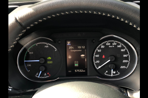 Toyota Yaris 1.5 Hybrid Aspiration | Camera, Cruise, Trekhaak, Climate, Regensens. El. Ramen/Spiegels | Dealeronderhouden | NAP |
