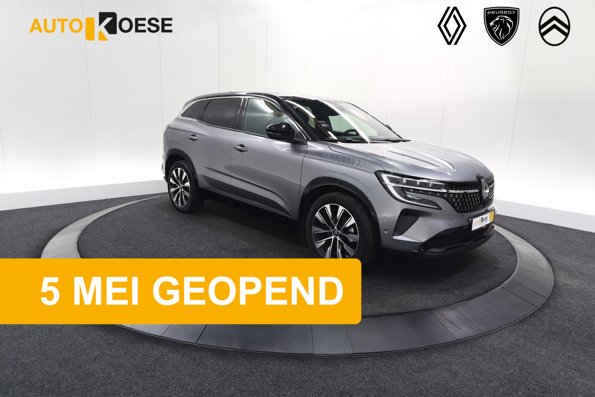 Renault Austral Mild Hybrid 160 X-Tronic Techno | Elektronische Kofferklep | Pack Winter | Camera | Apple Carplay Renault Austral Mild Hybrid 160 X-Tronic Techno | Elektronische Kofferklep | Pack Winter | Camera | Apple Carplay
