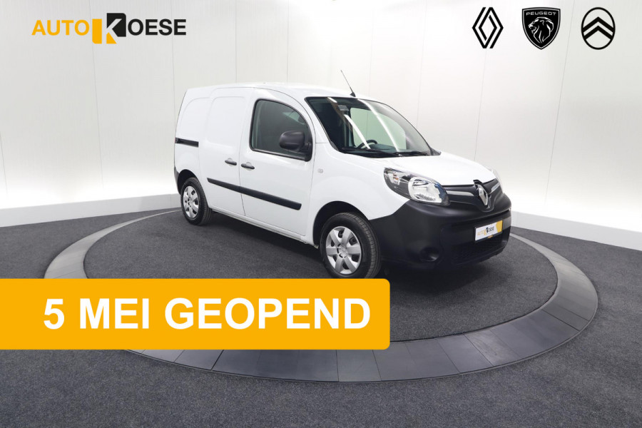 Renault Kangoo E-Tech 33 kWh 82 PK | Koopaccu | Laadruimte Betimmering | Airco | Cruise Control | DAB Radio