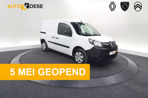 Renault Kangoo E-Tech 33 kWh 82 PK | Koopaccu | Laadruimte Betimmering | Airco | Cruise Control | DAB Radio