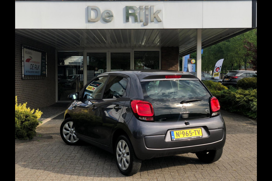 Citroën C1 1.0 VTi Feel | Airco, Speed Limiter, El. Ramen, Bluetooth, | Dealeronderhouden | NAP |
