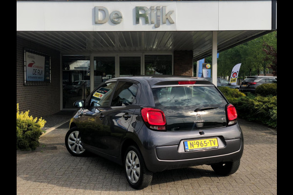 Citroën C1 1.0 VTi Feel | Airco, Speed Limiter, El. Ramen, Bluetooth, | Dealeronderhouden | NAP |