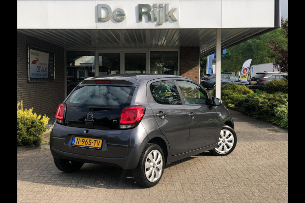 Citroën C1 1.0 VTi Feel | Airco, Speed Limiter, El. Ramen, Bluetooth, | Dealeronderhouden | NAP |
