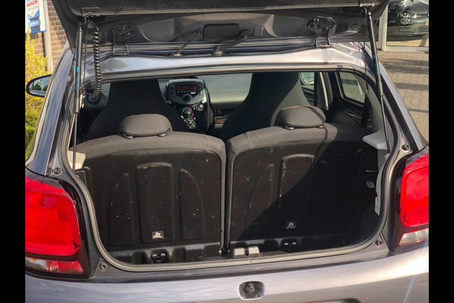 Citroën C1 1.0 VTi Feel | Airco, Speed Limiter, El. Ramen, Bluetooth, | Dealeronderhouden | NAP |