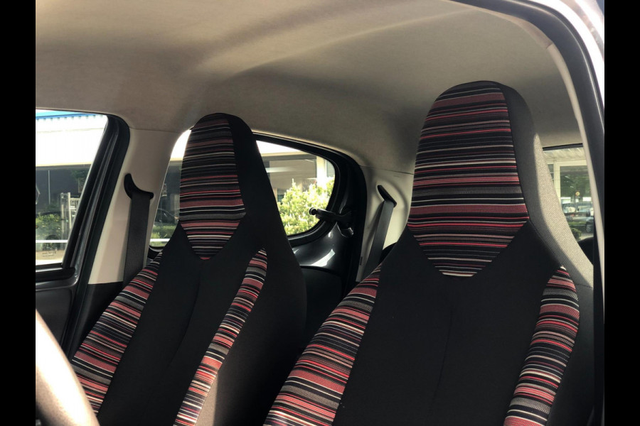 Citroën C1 1.0 VTi Feel | Airco, Speed Limiter, El. Ramen, Bluetooth, | Dealeronderhouden | NAP |