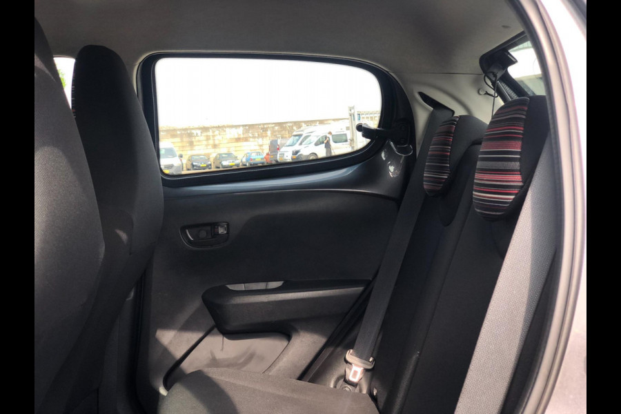 Citroën C1 1.0 VTi Feel | Airco, Speed Limiter, El. Ramen, Bluetooth, | Dealeronderhouden | NAP |
