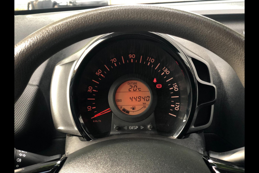 Citroën C1 1.0 VTi Feel | Airco, Speed Limiter, El. Ramen, Bluetooth, | Dealeronderhouden | NAP |