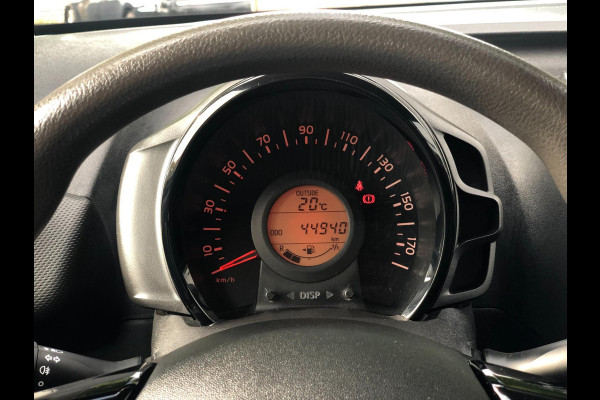 Citroën C1 1.0 VTi Feel | Airco, Speed Limiter, El. Ramen, Bluetooth, | Dealeronderhouden | NAP |