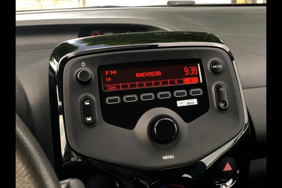 Citroën C1 1.0 VTi Feel | Airco, Speed Limiter, El. Ramen, Bluetooth, | Dealeronderhouden | NAP |