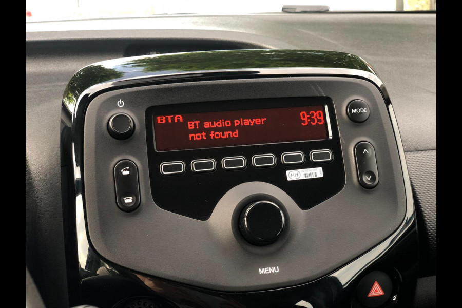 Citroën C1 1.0 VTi Feel | Airco, Speed Limiter, El. Ramen, Bluetooth, | Dealeronderhouden | NAP |