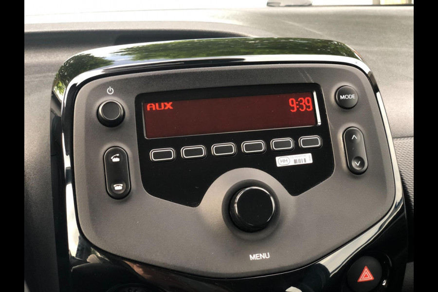 Citroën C1 1.0 VTi Feel | Airco, Speed Limiter, El. Ramen, Bluetooth, | Dealeronderhouden | NAP |