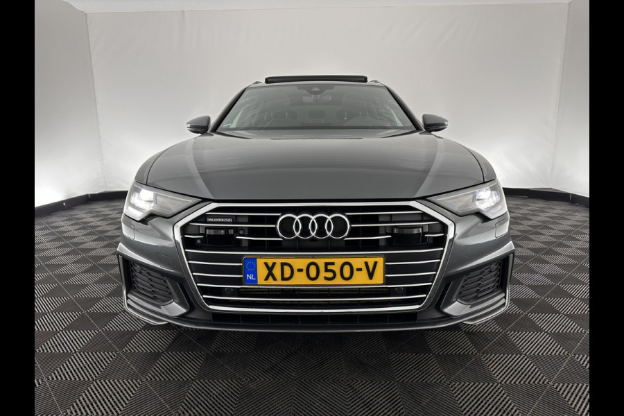 Audi A6 Avant 50 TDI Quattro Sport Pro Line S-Line Aut. *PANO | DIGI-COCKPIT | FULL-LED | LEDER-ALCANTARA | ADAPTIVE-CRUISE | HEATED-SPORT-SEATS | MEMORY-PACK | CAMERA | NAVI-FULLMAP  | ECC | SHIFT-PADDLES | KEYLESS | PDC | TOWBAR | 20''ALU *