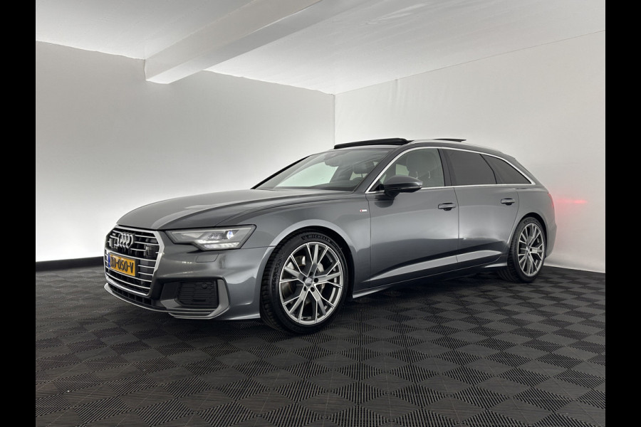 Audi A6 Avant 50 TDI Quattro Sport Pro Line S-Line Aut. *PANO | DIGI-COCKPIT | FULL-LED | LEDER-ALCANTARA | ADAPTIVE-CRUISE | HEATED-SPORT-SEATS | MEMORY-PACK | CAMERA | NAVI-FULLMAP  | ECC | SHIFT-PADDLES | KEYLESS | PDC | TOWBAR | 20''ALU *