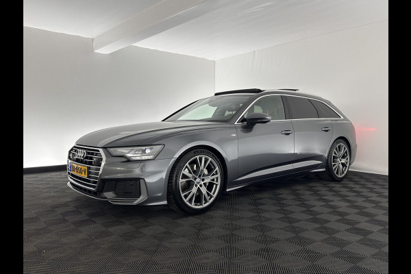 Audi A6 Avant 50 TDI Quattro Sport Pro Line S-Line Aut. *PANO | DIGI-COCKPIT | FULL-LED | LEDER-ALCANTARA | ADAPTIVE-CRUISE | HEATED-SPORT-SEATS | MEMORY-PACK | CAMERA | NAVI-FULLMAP  | ECC | SHIFT-PADDLES | KEYLESS | PDC | TOWBAR | 20''ALU *