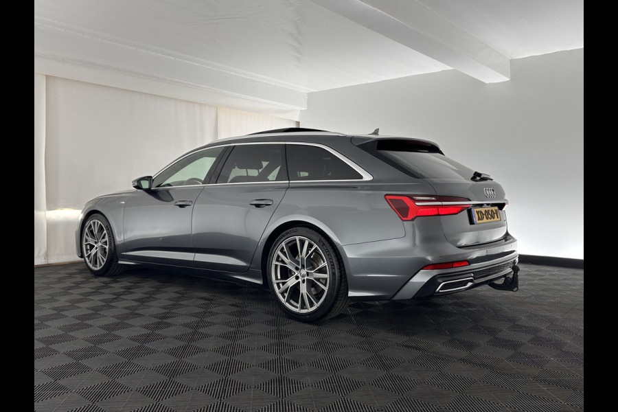 Audi A6 Avant 50 TDI Quattro Sport Pro Line S-Line Aut. *PANO | DIGI-COCKPIT | FULL-LED | LEDER-ALCANTARA | ADAPTIVE-CRUISE | HEATED-SPORT-SEATS | MEMORY-PACK | CAMERA | NAVI-FULLMAP  | ECC | SHIFT-PADDLES | KEYLESS | PDC | TOWBAR | 20''ALU *
