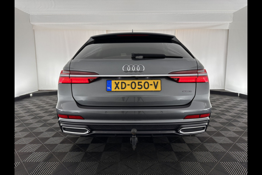 Audi A6 Avant 50 TDI Quattro Sport Pro Line S-Line Aut. *PANO | DIGI-COCKPIT | FULL-LED | LEDER-ALCANTARA | ADAPTIVE-CRUISE | HEATED-SPORT-SEATS | MEMORY-PACK | CAMERA | NAVI-FULLMAP  | ECC | SHIFT-PADDLES | KEYLESS | PDC | TOWBAR | 20''ALU *