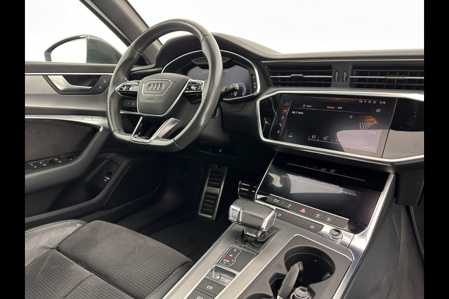 Audi A6 Avant 50 TDI Quattro Sport Pro Line S-Line Aut. *PANO | DIGI-COCKPIT | FULL-LED | LEDER-ALCANTARA | ADAPTIVE-CRUISE | HEATED-SPORT-SEATS | MEMORY-PACK | CAMERA | NAVI-FULLMAP  | ECC | SHIFT-PADDLES | KEYLESS | PDC | TOWBAR | 20''ALU *