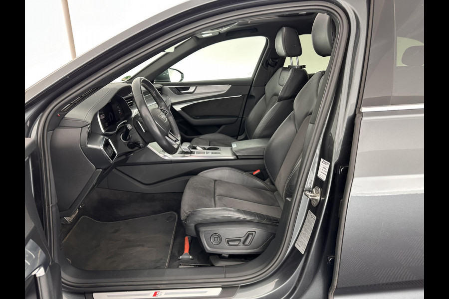Audi A6 Avant 50 TDI Quattro Sport Pro Line S-Line Aut. *PANO | DIGI-COCKPIT | FULL-LED | LEDER-ALCANTARA | ADAPTIVE-CRUISE | HEATED-SPORT-SEATS | MEMORY-PACK | CAMERA | NAVI-FULLMAP  | ECC | SHIFT-PADDLES | KEYLESS | PDC | TOWBAR | 20''ALU *