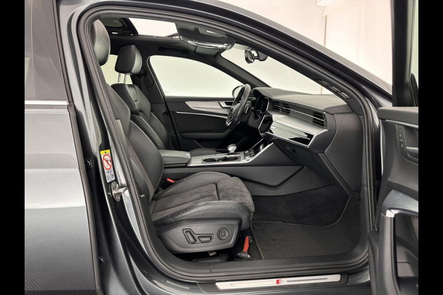 Audi A6 Avant 50 TDI Quattro Sport Pro Line S-Line Aut. *PANO | DIGI-COCKPIT | FULL-LED | LEDER-ALCANTARA | ADAPTIVE-CRUISE | HEATED-SPORT-SEATS | MEMORY-PACK | CAMERA | NAVI-FULLMAP  | ECC | SHIFT-PADDLES | KEYLESS | PDC | TOWBAR | 20''ALU *