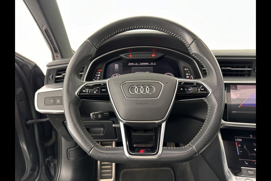 Audi A6 Avant 50 TDI Quattro Sport Pro Line S-Line Aut. *PANO | DIGI-COCKPIT | FULL-LED | LEDER-ALCANTARA | ADAPTIVE-CRUISE | HEATED-SPORT-SEATS | MEMORY-PACK | CAMERA | NAVI-FULLMAP  | ECC | SHIFT-PADDLES | KEYLESS | PDC | TOWBAR | 20''ALU *