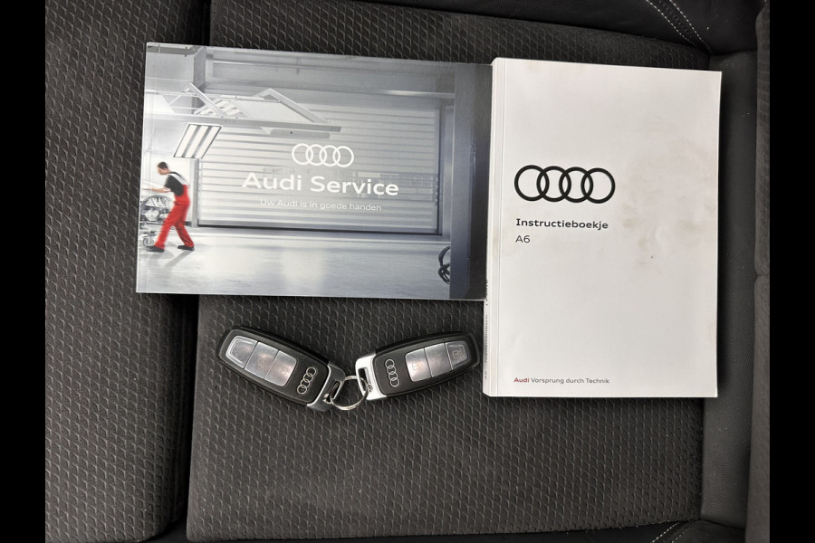 Audi A6 Avant 50 TDI Quattro Sport Pro Line S-Line Aut. *PANO | DIGI-COCKPIT | FULL-LED | LEDER-ALCANTARA | ADAPTIVE-CRUISE | HEATED-SPORT-SEATS | MEMORY-PACK | CAMERA | NAVI-FULLMAP  | ECC | SHIFT-PADDLES | KEYLESS | PDC | TOWBAR | 20''ALU *