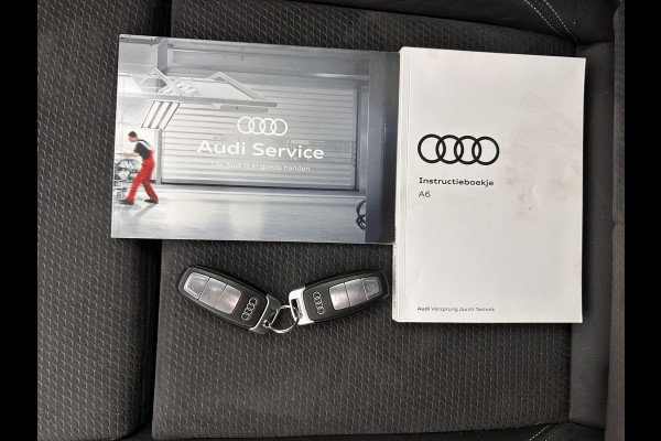 Audi A6 Avant 50 TDI Quattro Sport Pro Line S-Line Aut. *PANO | DIGI-COCKPIT | FULL-LED | LEDER-ALCANTARA | ADAPTIVE-CRUISE | HEATED-SPORT-SEATS | MEMORY-PACK | CAMERA | NAVI-FULLMAP  | ECC | SHIFT-PADDLES | KEYLESS | PDC | TOWBAR | 20''ALU *