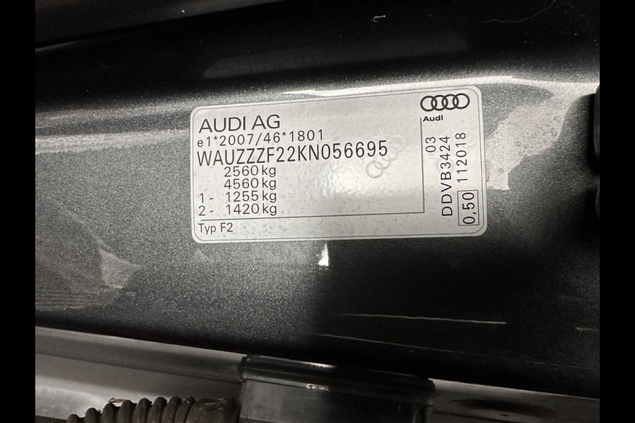 Audi A6 Avant 50 TDI Quattro Sport Pro Line S-Line Aut. *PANO | DIGI-COCKPIT | FULL-LED | LEDER-ALCANTARA | ADAPTIVE-CRUISE | HEATED-SPORT-SEATS | MEMORY-PACK | CAMERA | NAVI-FULLMAP  | ECC | SHIFT-PADDLES | KEYLESS | PDC | TOWBAR | 20''ALU *