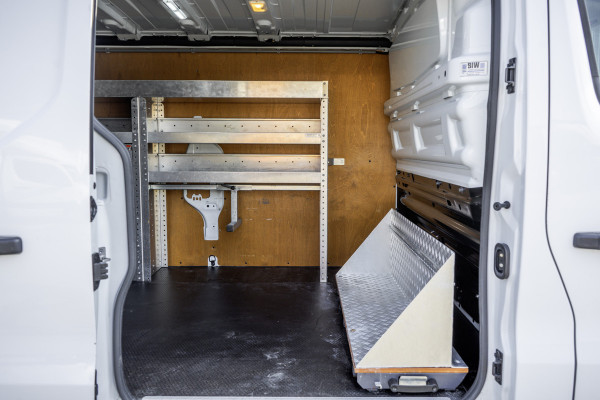 Opel Vivaro 1.6 CDTI L2H1 125PK | 3-Zits | Inrichting | Omvormer | Camera | Navigatie | Cruise | Airco | PDC | Euro 6